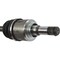 A1 Cardone NEW CONSTANT VELOCITY DRIVE AXLE 66-2236 - alternate 3